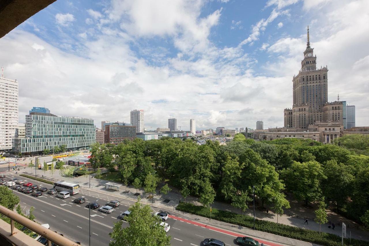 Shortstaypoland Swietokrzyska Warschau Buitenkant foto